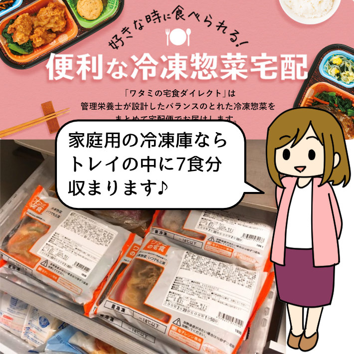 ワタミの冷凍弁当を食べてみました ワタミの宅食ダイレクト の実力は 食事宅配調査隊