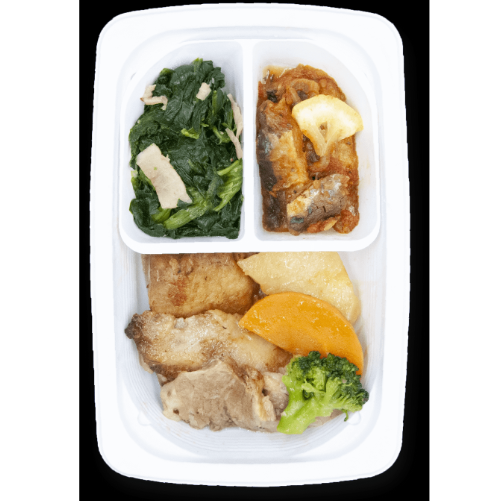 FitFoodHomeおかずプレート