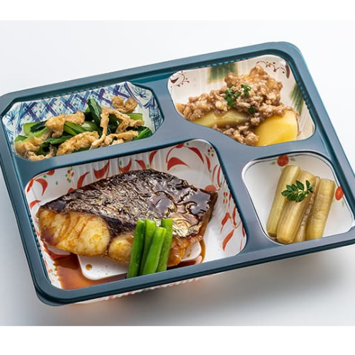 MFSタンパク制限食(お試しセット)
