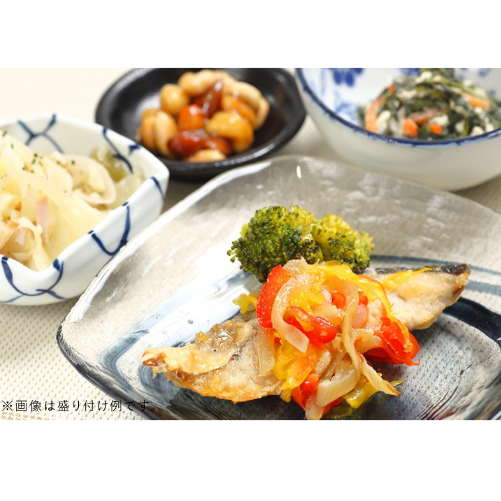 メディミールのたんぱく質&塩分制限食