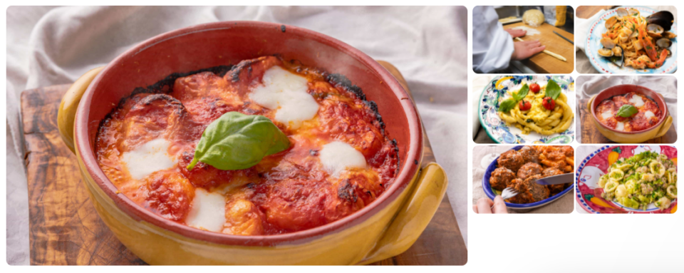 南イタリア料理に学ぶパスタの作り方
