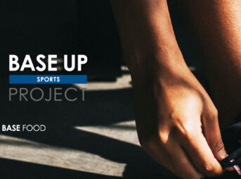 BASE UP SPORTS PROJECT　バナー