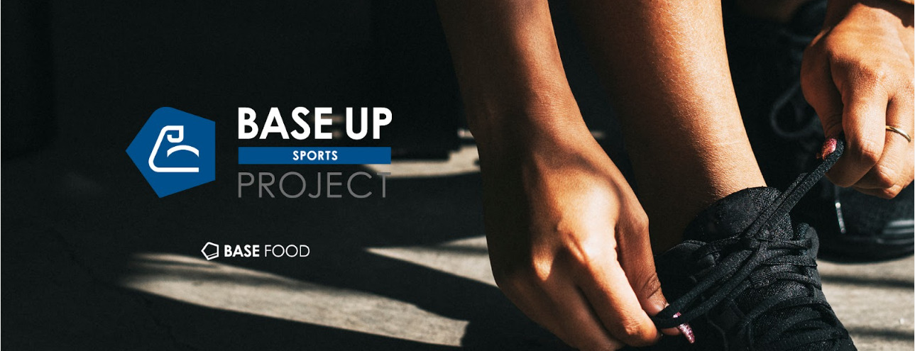 BASE UP SPORTS PROJECT　バナー