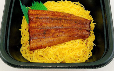 宅配クック ワン・ツゥ・スリーから、「ご馳走の日」の特別なお弁当として「うな丼」が発表されました！