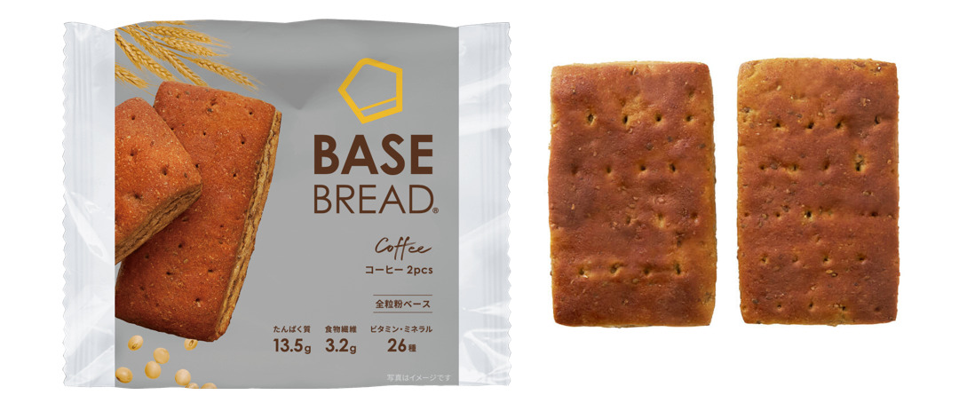 BASE BREAD コーヒー