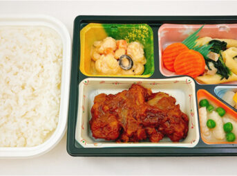 クリスマス弁当