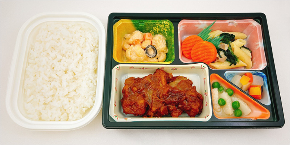 クリスマス弁当