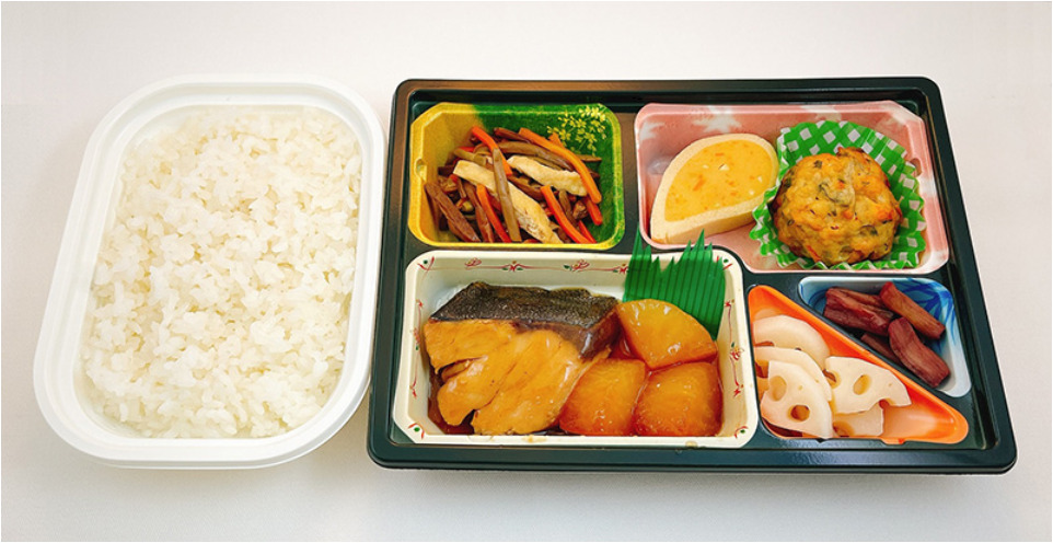 越国（こしのくに）弁当