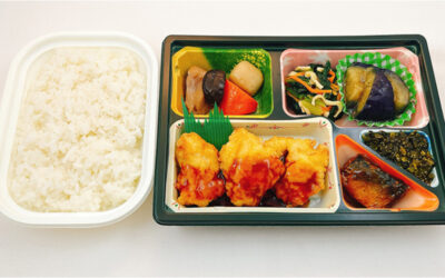 宅配クック ワン・ツゥ・スリーから、「ご馳走の日」として九州北西部の料理づくしな特別弁当が発表！