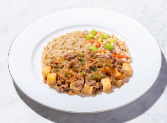 ピリ辛麻辣牛セット