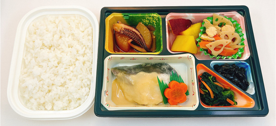 まんでうまい能登の味わい弁当