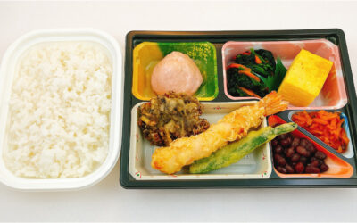 宅配クック ワン・ツゥ・スリーから、「ご馳走の日」の特別弁当として「敬老の日お祝い御膳」が発表！