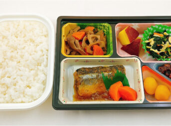 秋の恵みを味わう実りの秋弁当
