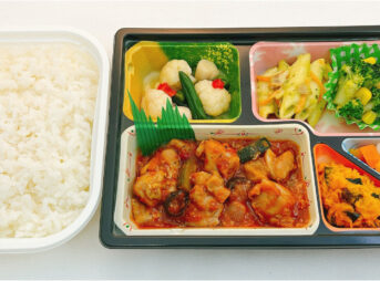 聖夜メリークリスマス弁当