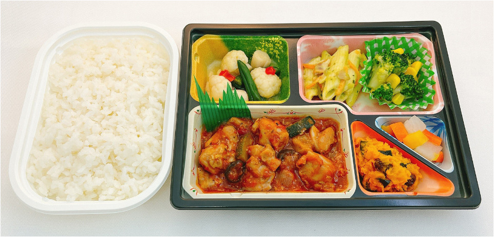 聖夜メリークリスマス弁当