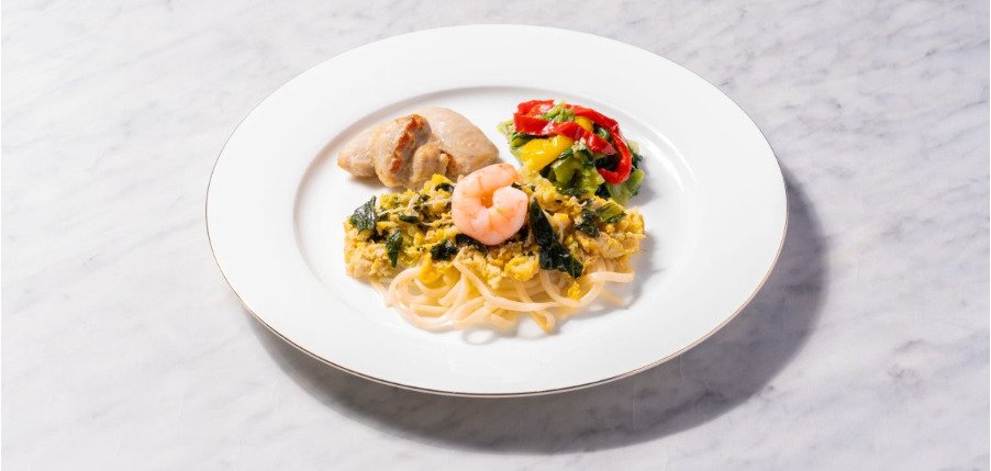 タイの風香るパッタイセット