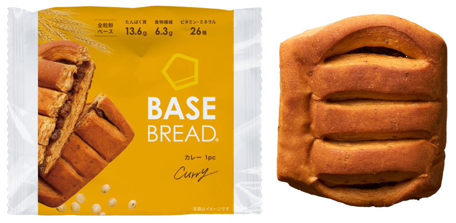 BASE BREAD カレー