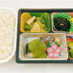 新芽息吹く 旬彩春便り弁当