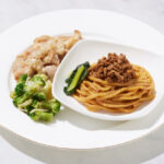 旨辛！花椒香る汁なし担々麺セット