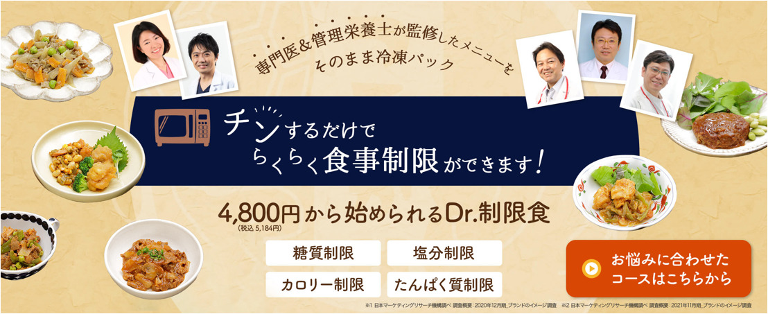 Dr.つるかめキッチン バナー