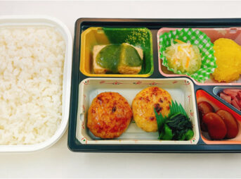 お遍路道中 心の旅弁当