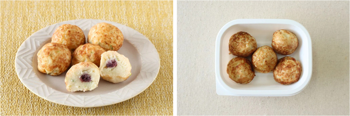 やわらかたこ焼き