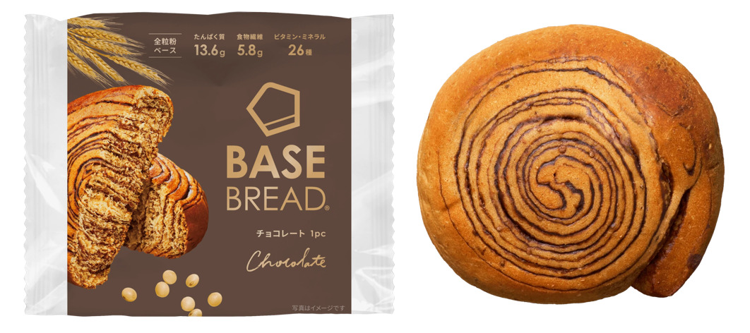 BASE BREAD チョコレート