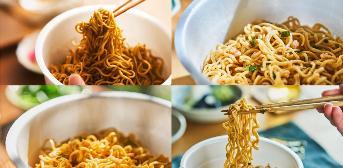 BASE YAKISOBAシリーズ