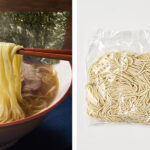 新潟長岡名物！生姜がほんのり効いた醤油ラーメン