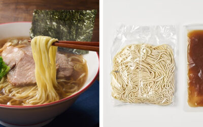Oisixから、新潟の味を自宅で楽しめる「新潟長岡名物！生姜がほんのり効いた醤油ラーメン」が新登場！