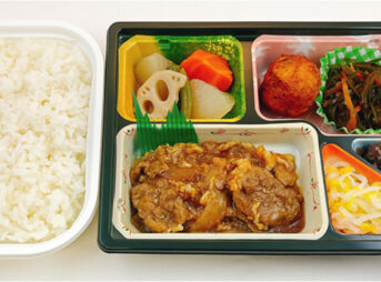 おらほの味 北東北弁当