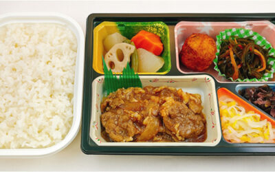 宅配クック ワン・ツゥ・スリーから、「ご馳走の日」のお弁当として「おらほの味 北東北弁当」が発表！