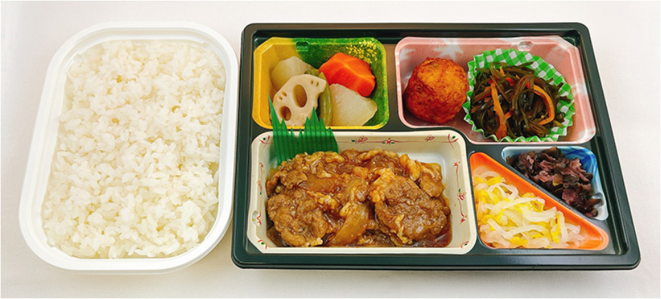 おらほの味 北東北弁当