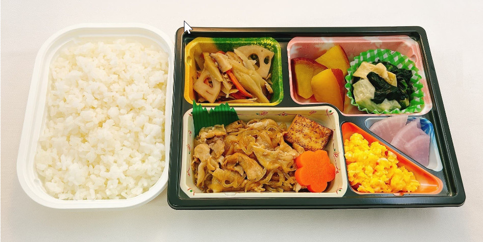 上州・日光・水戸 三都絵巻弁当