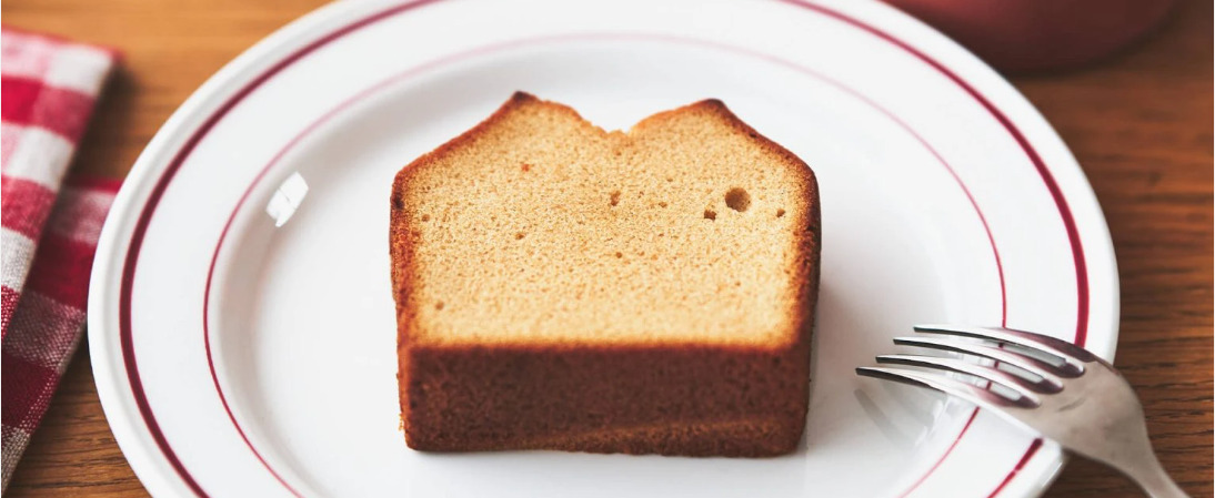 BASE Pound Cake キャラメル