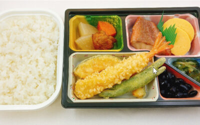 宅配クック ワン・ツゥ・スリーから、「ご馳走の日」の特別弁当として「敬老寿々御膳」が発表されました！