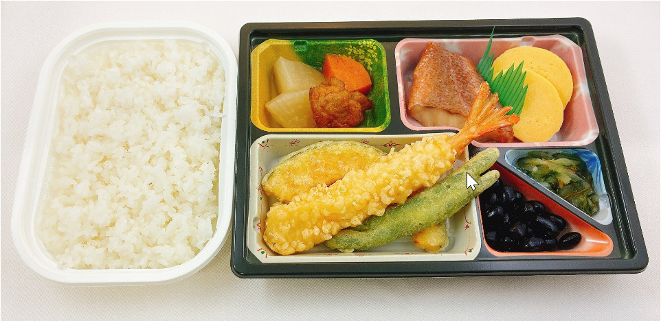敬老寿々御膳