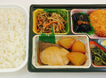 立山おろし錦秋弁当